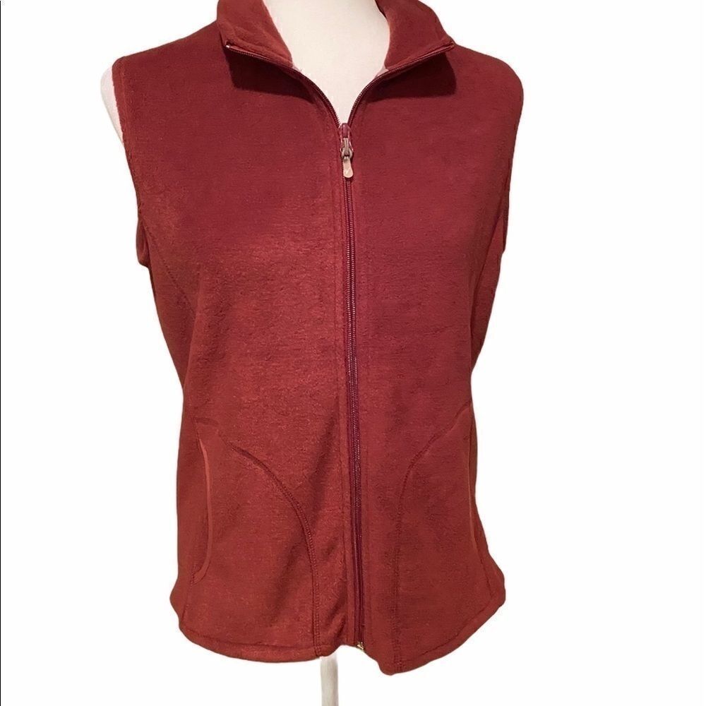 Woolrich Vest Size Medium